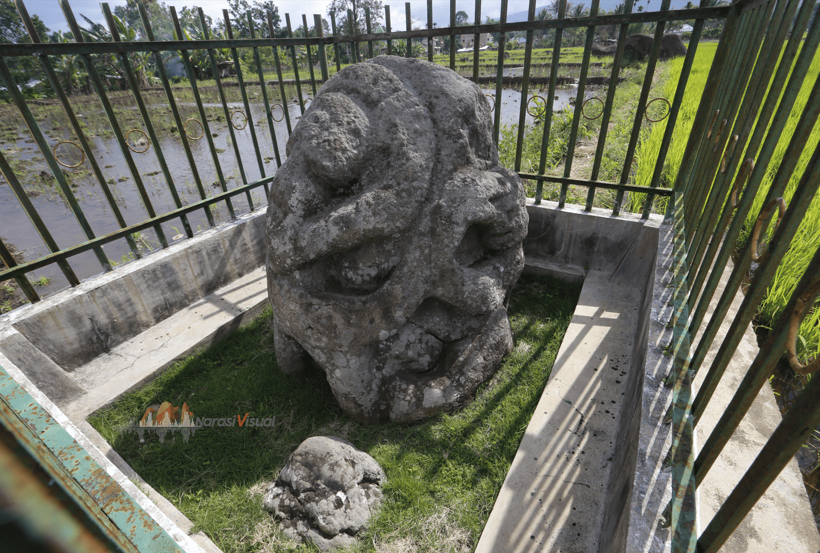 Megalitikum Tanjung Aro